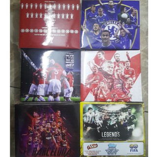 Album Poca thiết kế riêng