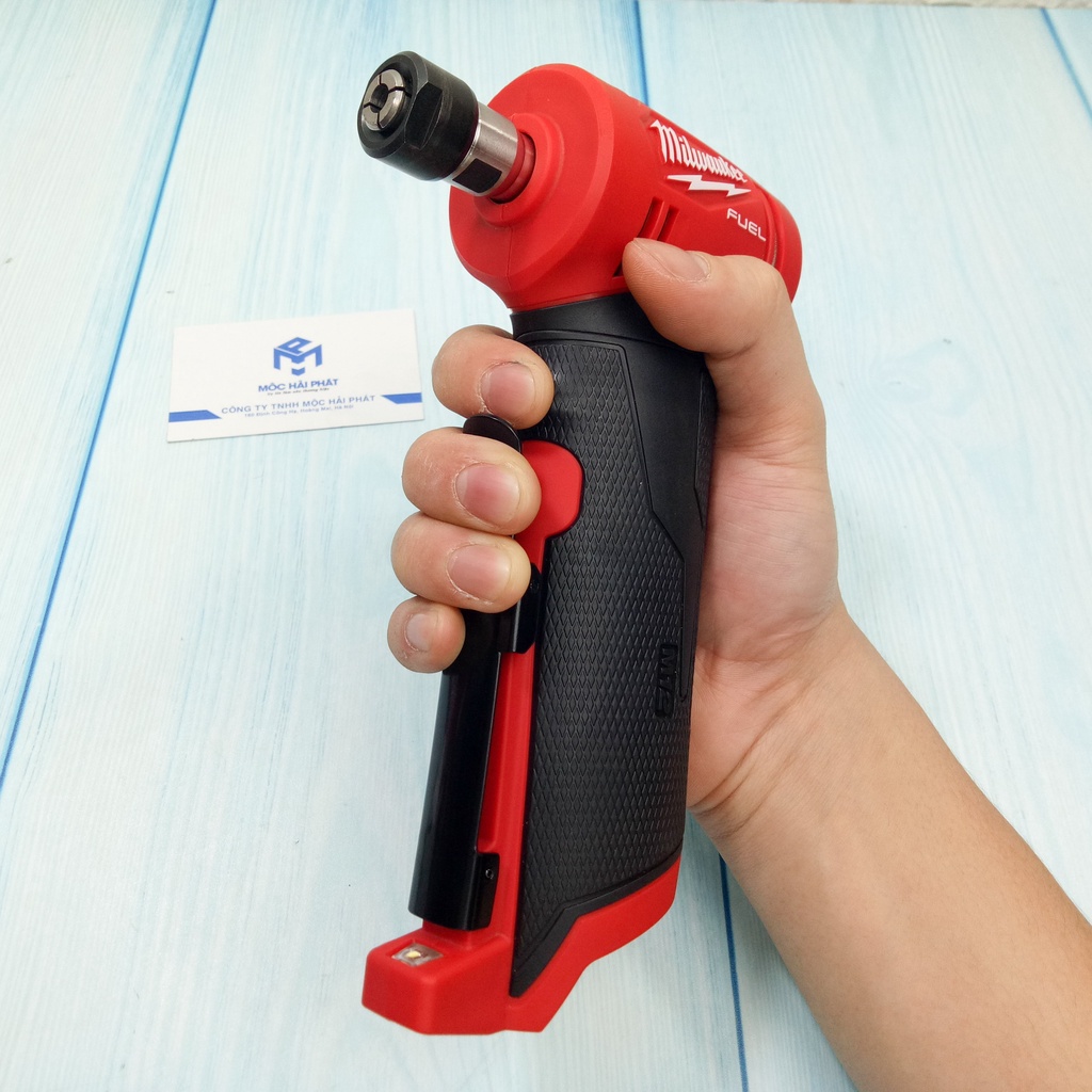 Máy mài khuôn góc dùng pin Milwaukee M12 FDGA chính hãng