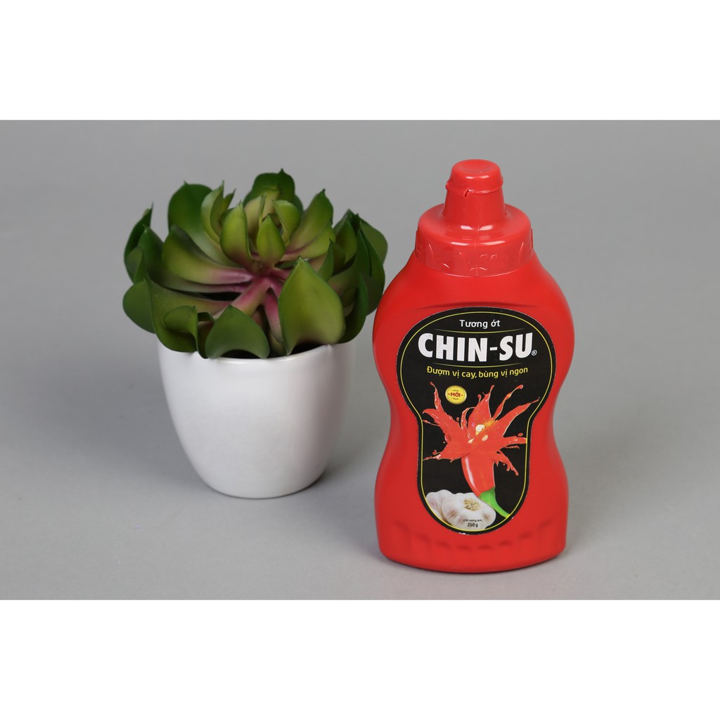 Tương Ớt CHIN-SU (chai 250g)