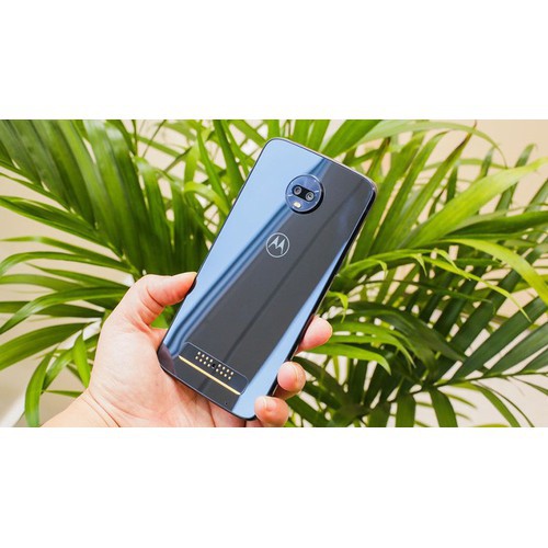 Điện Thoại Motorola Moto Z3, Bộ nhớ Ram 4/64GB, Chip Snapdragon 835, Android gốc siêu mượt - Hỗ trợ 5G