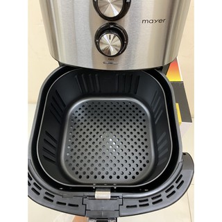 Nồi chiên không dầu Mistral MAF600 6L
