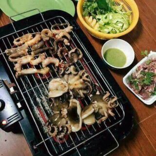 Bếp nướng không khói