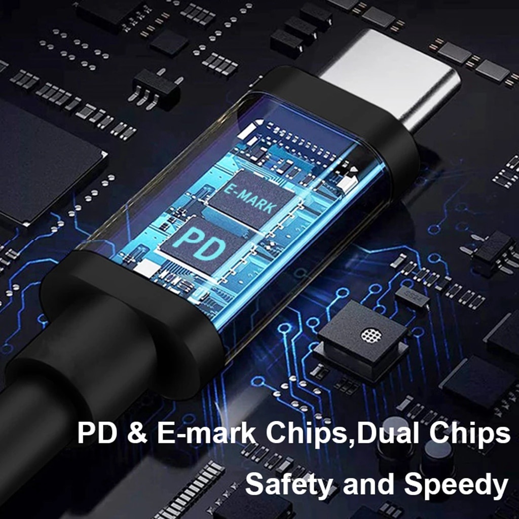 Dây cáp sạc chuyển đổi usb type c pd dc sang 13 đầu cắm khác nhau tùy chọn cho Lenovo Asus Dell Hp Laptop