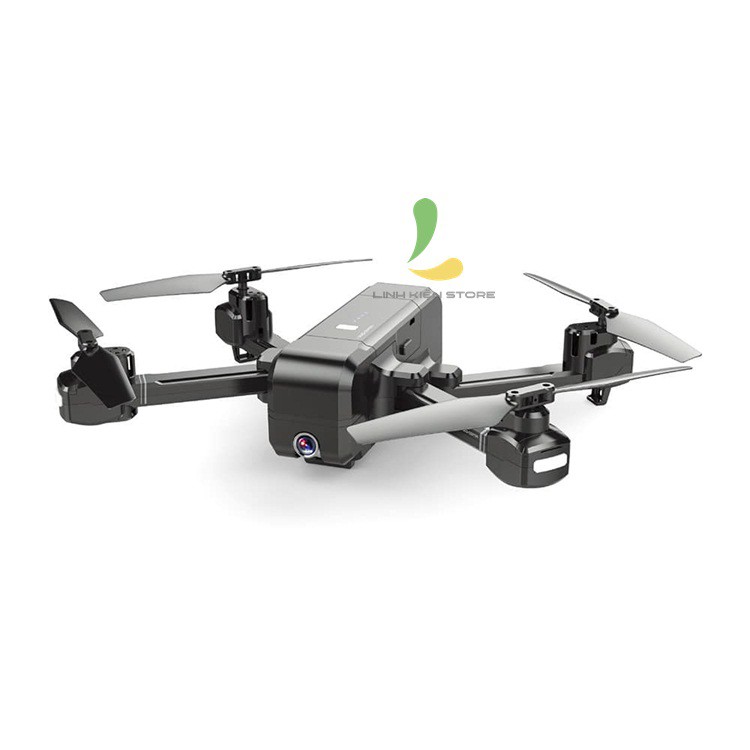 Flycam SJRC Z5 camera 1080P xoay 90&quot; màu đen