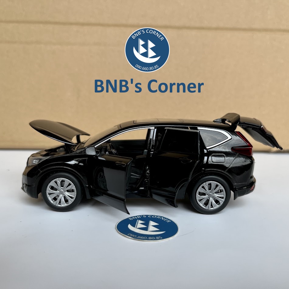 Mô hình xe 1:32 Honda CRV hãng Jackie Kim