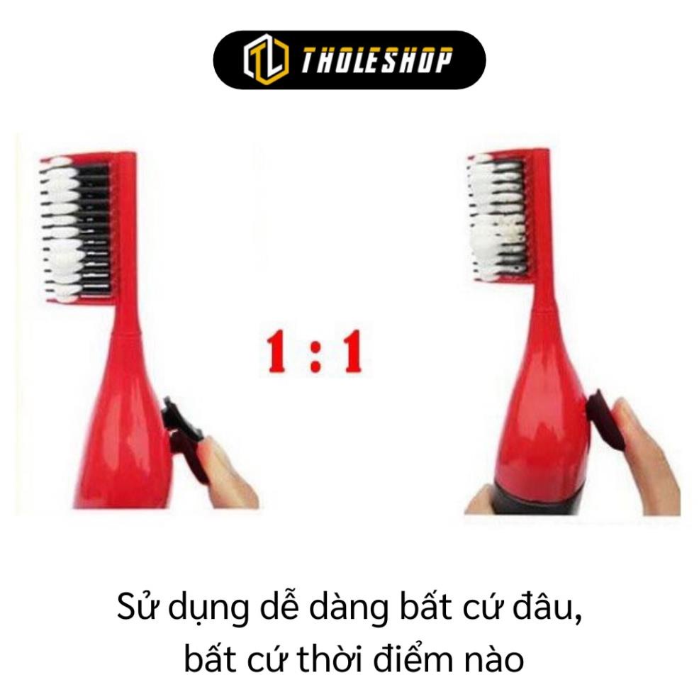 Lược chải nhuộm tóc đen và nâu - Lược nhuộm tóc thông minh dễ sử dụng, mang lại hiệu quả bất ngờ 2817