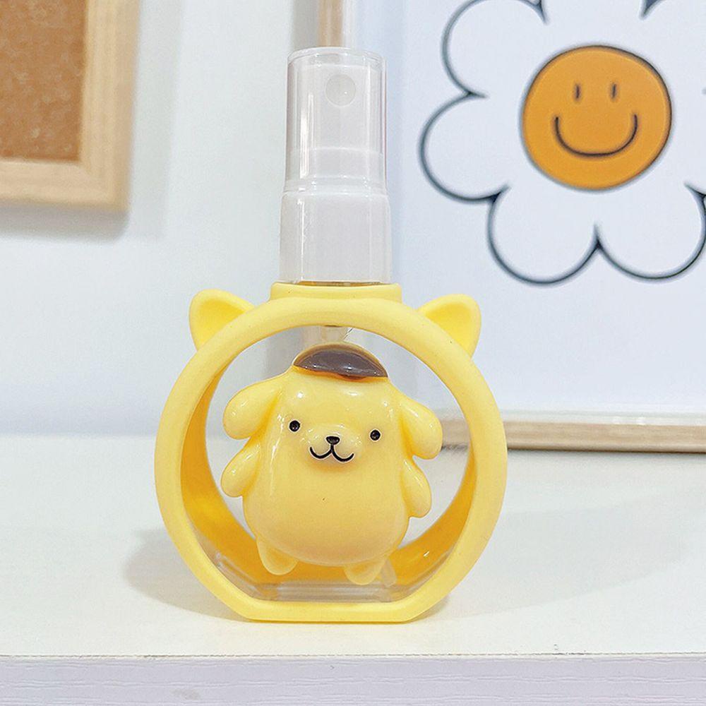 Bình Xịt Rỗng Bằng Nhựa Hình Chó Mèo Dễ Thương