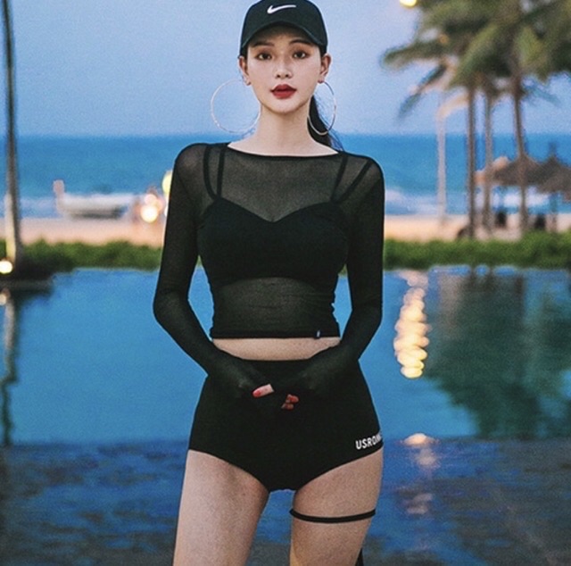 Set bơi 3 món cao cấp | BigBuy360 - bigbuy360.vn