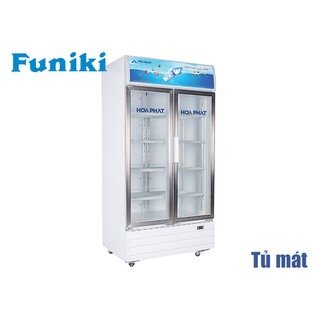 Tủ mát Funiki Hòa Phát HSC-850F2 - 2 cánh, 600 lít