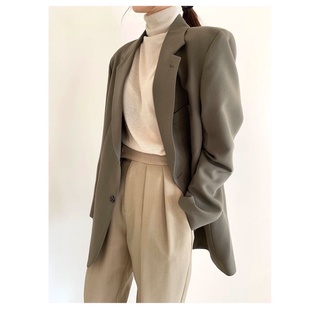 (Hàng có sẵn) Siêu phẩm Áo Blazer cao cấp mẫu mới