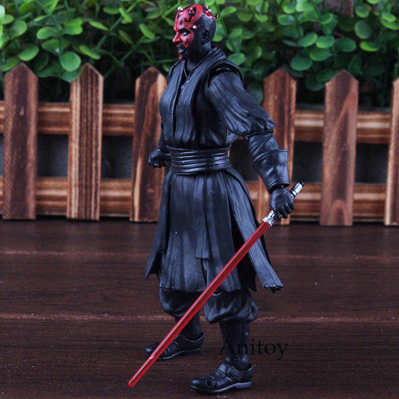 Mô hình nhân vật Darth Maul trang trí