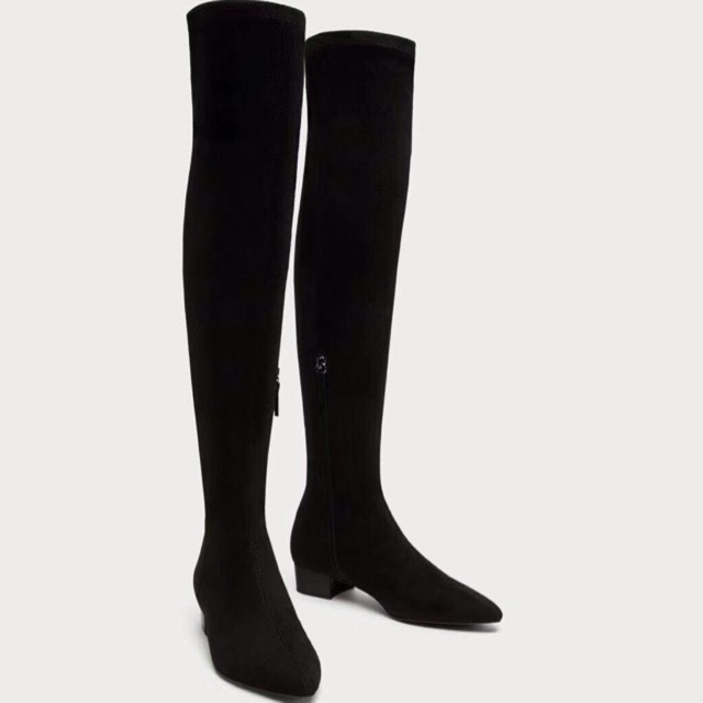 Bốt zara 3p size 35