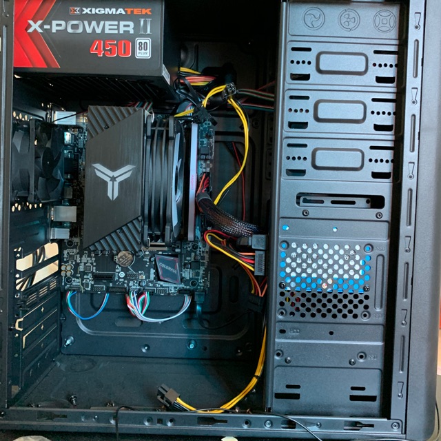 Combo Linh kiện máy tính chính hãng