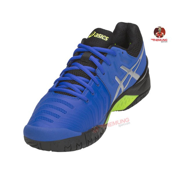 [E701Y.407] Giày Tennis Chuyên Nghiệp Nam Gel - Resolution 7 Cao Cấp 2020 Cao Cấp | Bán Chạy| 2020 :