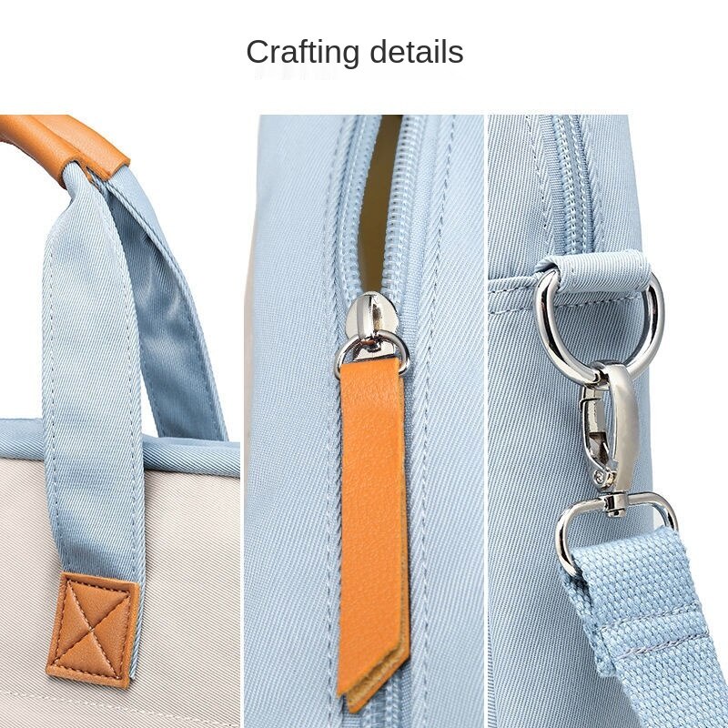 Túi Đựng Laptop Chống Sốc Chống Thấm Nước Kích Thước 14 15.6 Inch