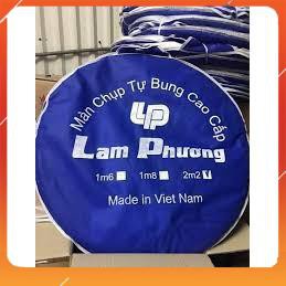 Màn chụp tự bung❤️FREESHIP❤️ mùng chụp gấp gọn chống muỗi.