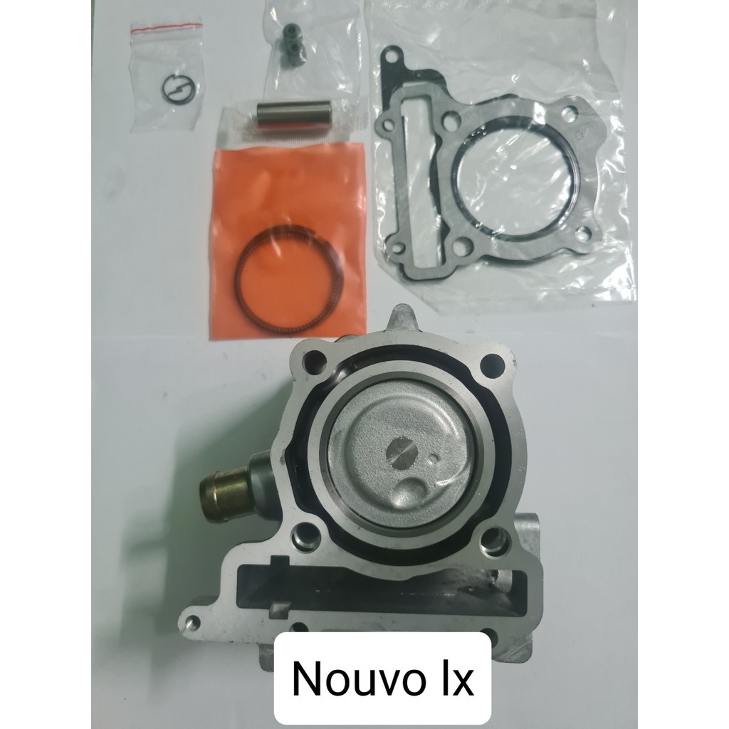 BỘ HƠI XE NOUVO LX