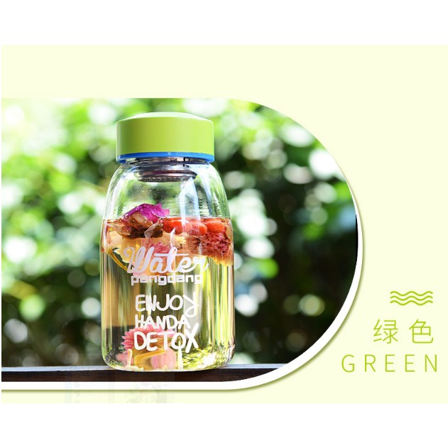 BÌNH THỦY TINH PONGDANG 500ML CÓ LỌC | BigBuy360 - bigbuy360.vn