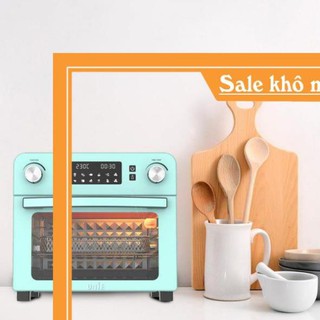 Lò nướng kiêm nồi chiên không dầu Unie Q36