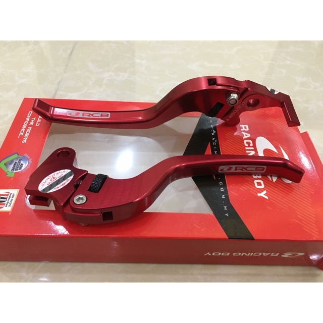 Tay phanh raycingboy chính hãng malaysia dùng ex135-150 ( giá 1 cặp)