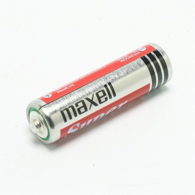 Combo 4 viên Pin AA Maxell hoặc Pin Con Ó