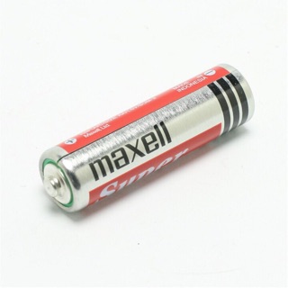 Combo 4 viên Pin AA Maxell hoặc Pin Con Ó, Pin con thỏ