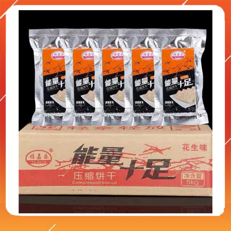 Lương khô đậu phộng siêu ngon