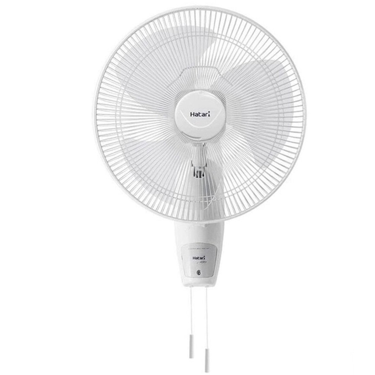 Quạt treo tường Hatari W18R1 - Thái Lan - Có điều khiển từ xa  - Hàng chính hãng