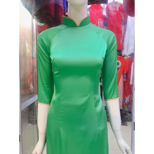 Thanh lý áo dài 3