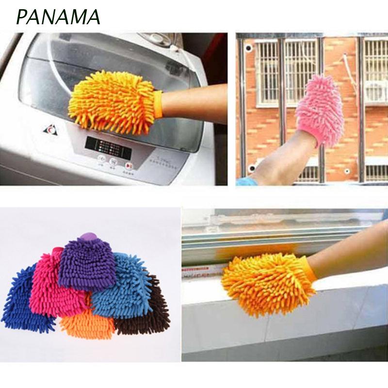 Găng tay vi sợi mềm mại chống thấm nước có thể tái sử dụng