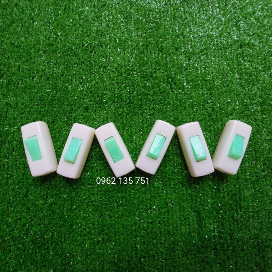 Công tắc treo (ngang) - công tắc 1 chiều nhựa ABS chống vỡ 220V - 1000W