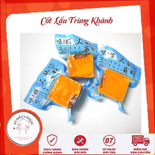 Cốt lẩu tê cay Trùng Khánh cay vừa gói 80g