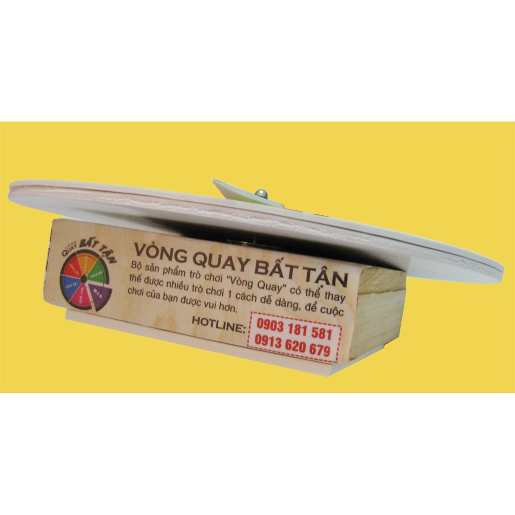 Vòng Quay Trò Chơi - Vòng Quay May Mắn