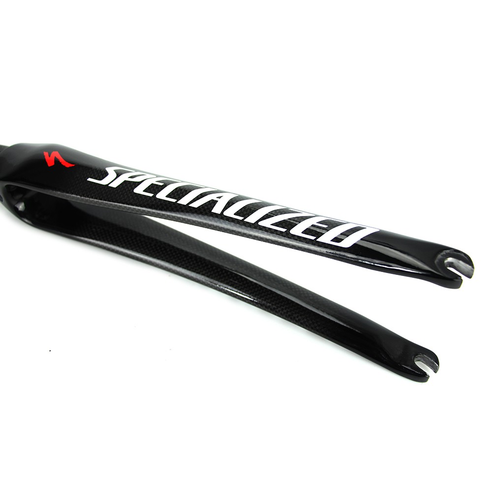 Phuộc Xe Đạp 700c 28.6mm 3k Bằng Sợi carbon Chất Lượng Cao