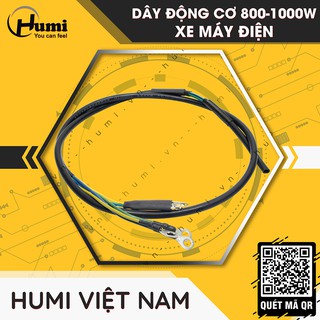 Dây Động Cơ Xe Điện 800-1000w CAO CẤP [ GIÁ RẺ]