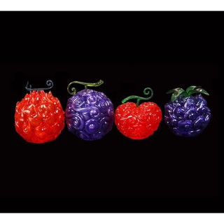[Kadic] Mô hình 4 Trái Ác Quỷ Devil Fruit One piece
