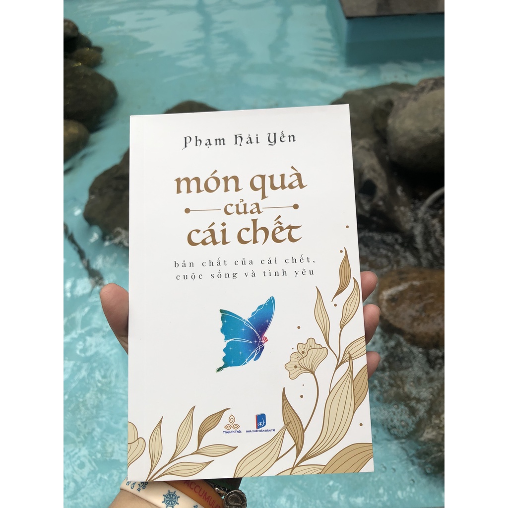 Combo sách Chữa Lành Bằng Năng Lượng; Món Quà Của Cái Chết