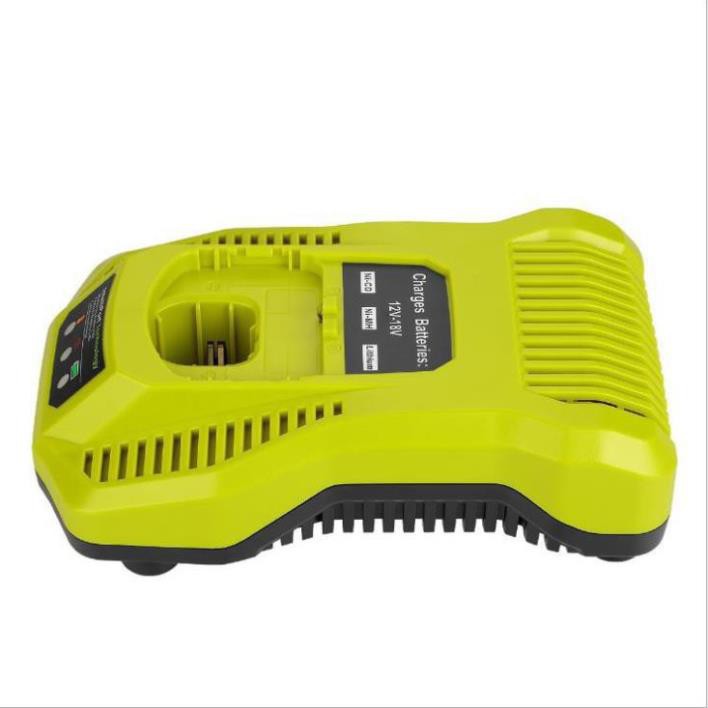 Bộ sạc pin đa năng 12v-18v cho các dòng máy ryobi one+