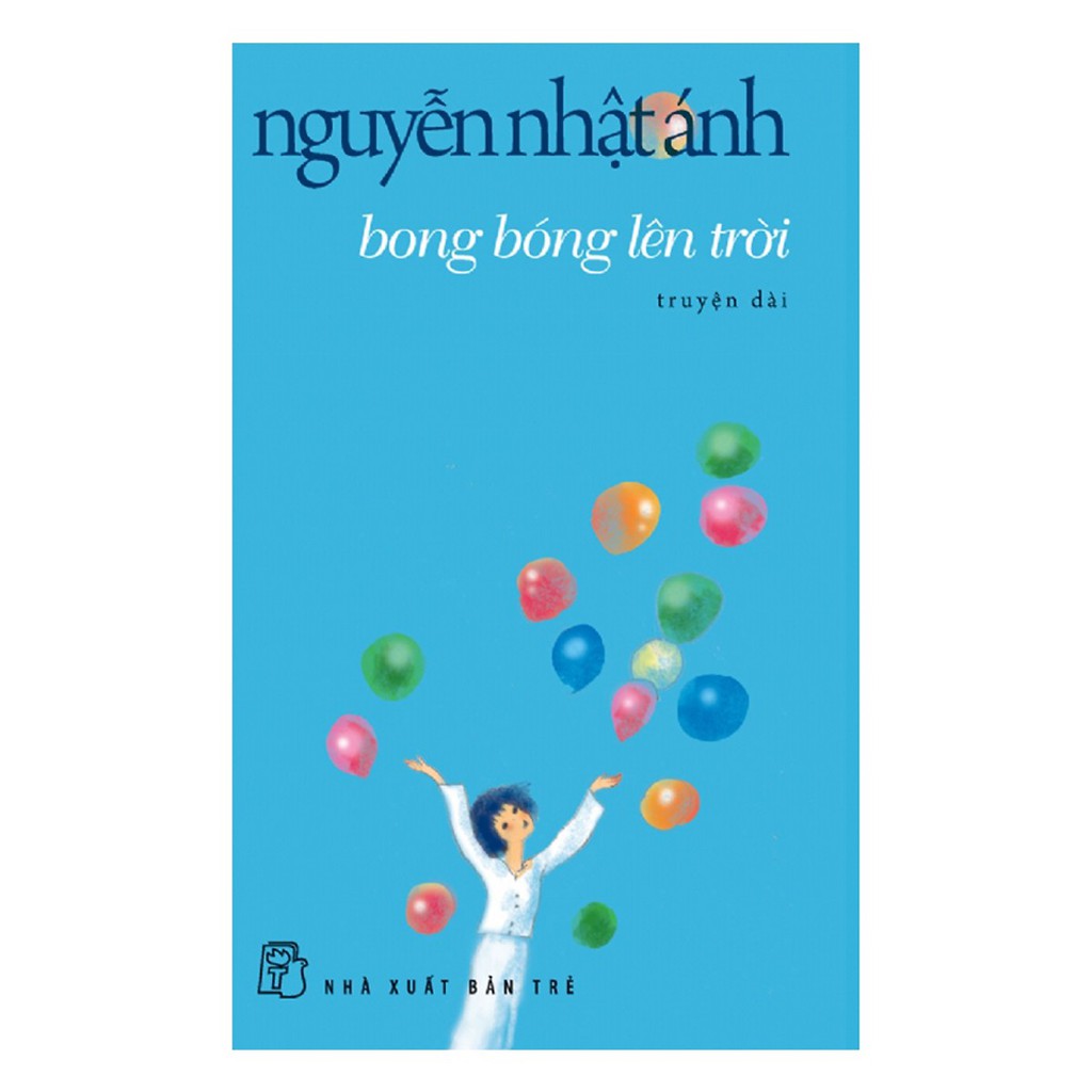 Sách Bong Bóng Lên Trời (Tái Bản)