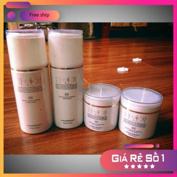 [FREE SHIP] Bộ sản phẩm Haosani (Hàng nội địa trung)