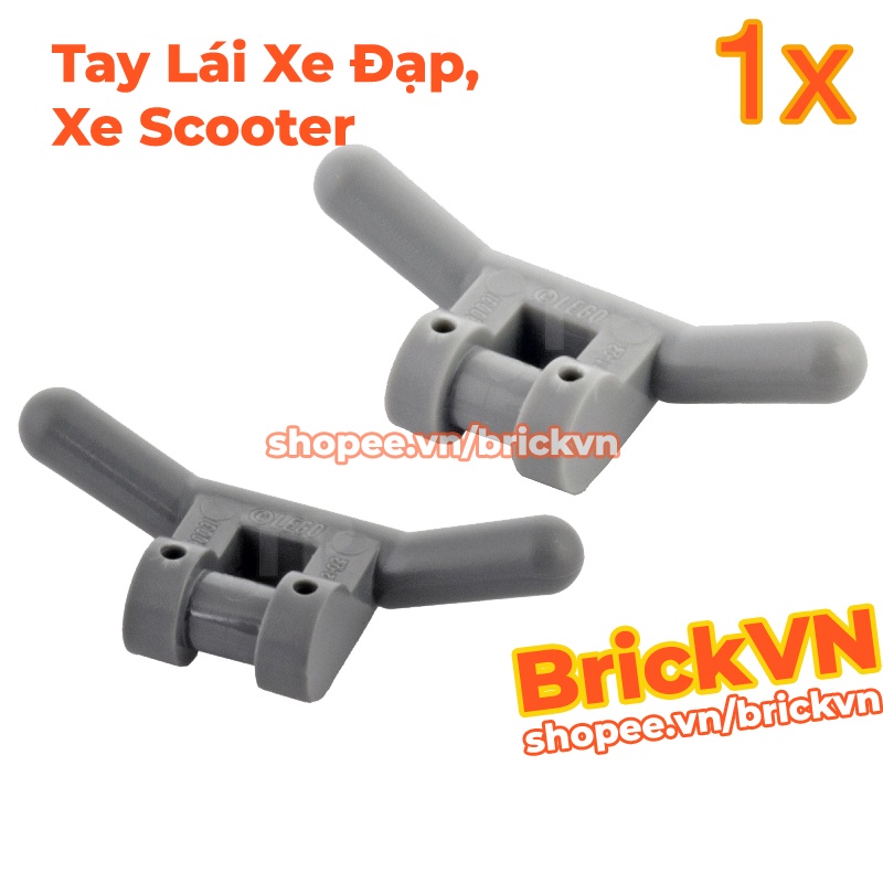 LEGO Tay Lái Xe Đạp, Tay Lái Xe Scooter  ID 30031