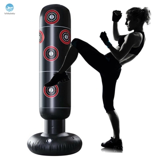 Túi phồng dùng tập đánh boxing
