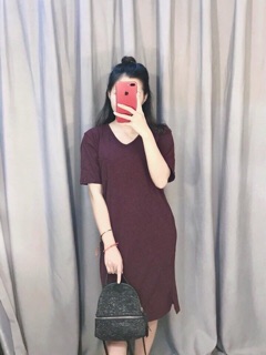 Váy tiêu dáng suông