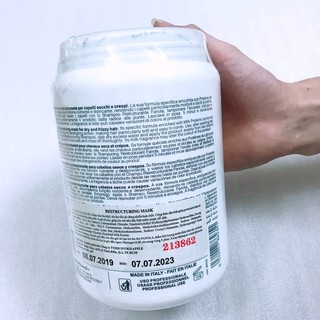 HẤP Ủ TÓC FANOLA NUTRICARE  1500ML