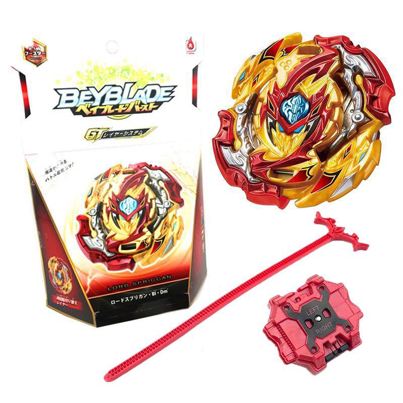 Đồ chơi con quay Beyblade Burst B149 Spriggan Slash Dragon kèm dây phóng