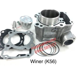 Bộ lòng - xilanh Winner ( K56 )