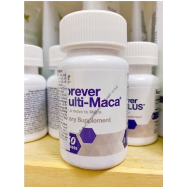 Thực phẩm chức năng Forever Multi-Maca 215flp