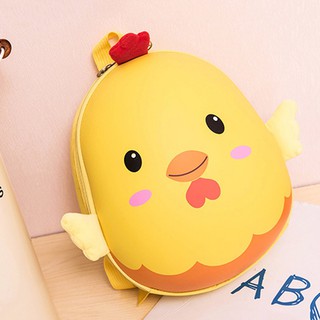 Balo học sinh hình gà con