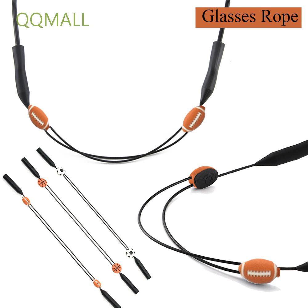 Dây Đeo Kính Bằng Silicon Chống Trượt Tiện Dụng Khi Chơi Thể Thao