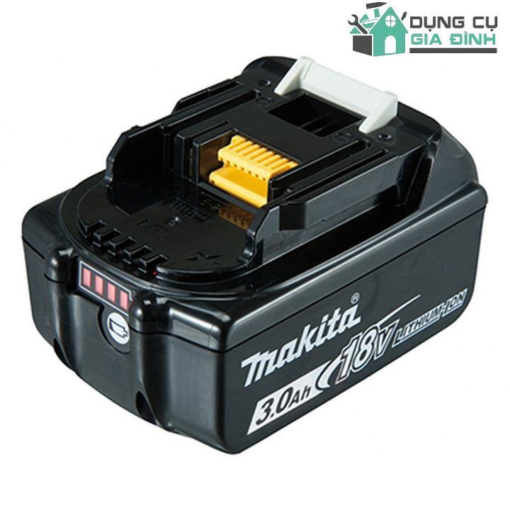 Pin Lithium-Ion (18v/3.0Ah) Makita BL1830B 197599-5